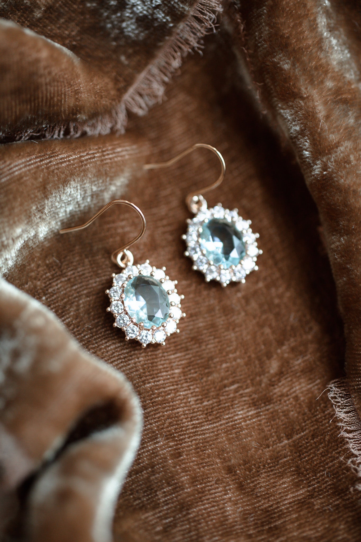 Sky Blue Sparkle