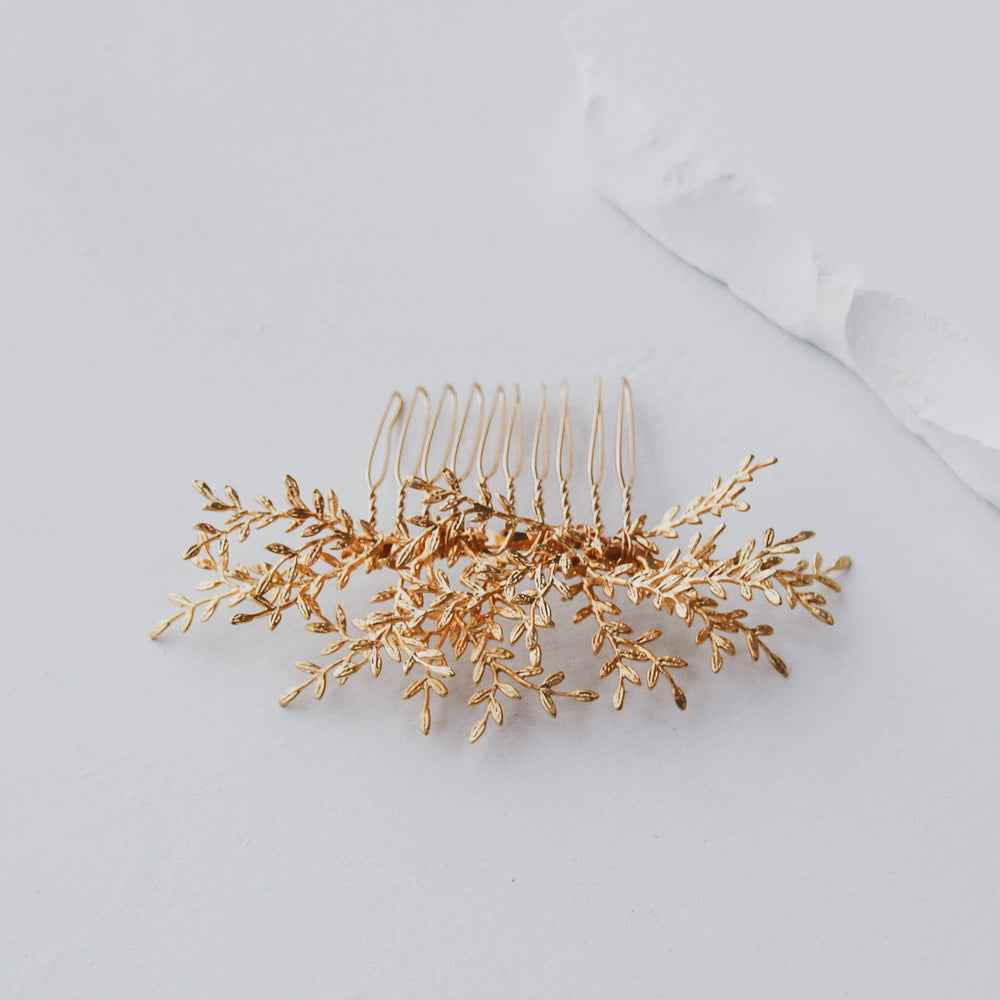 Willow Hair Comb