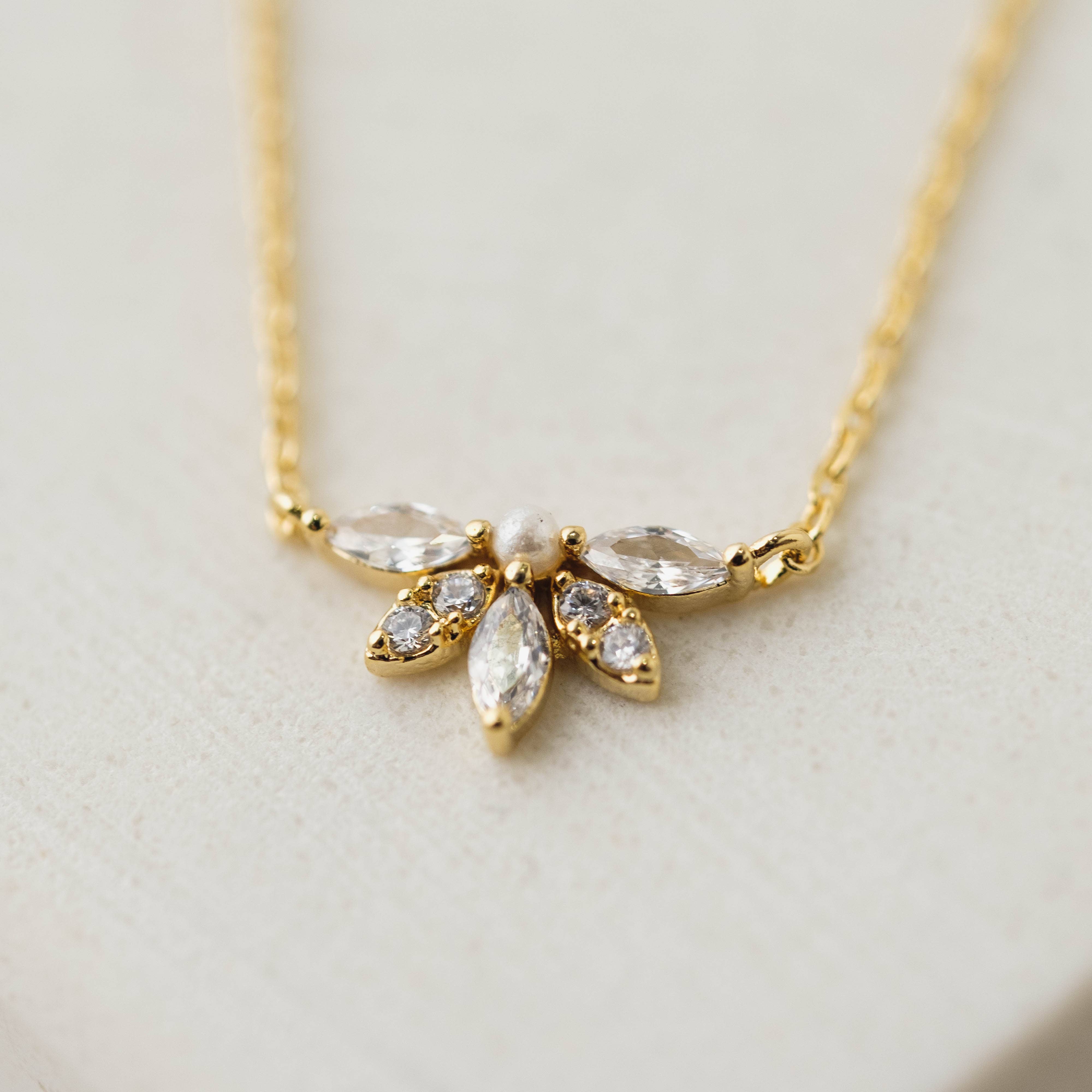 Harlowe Necklace