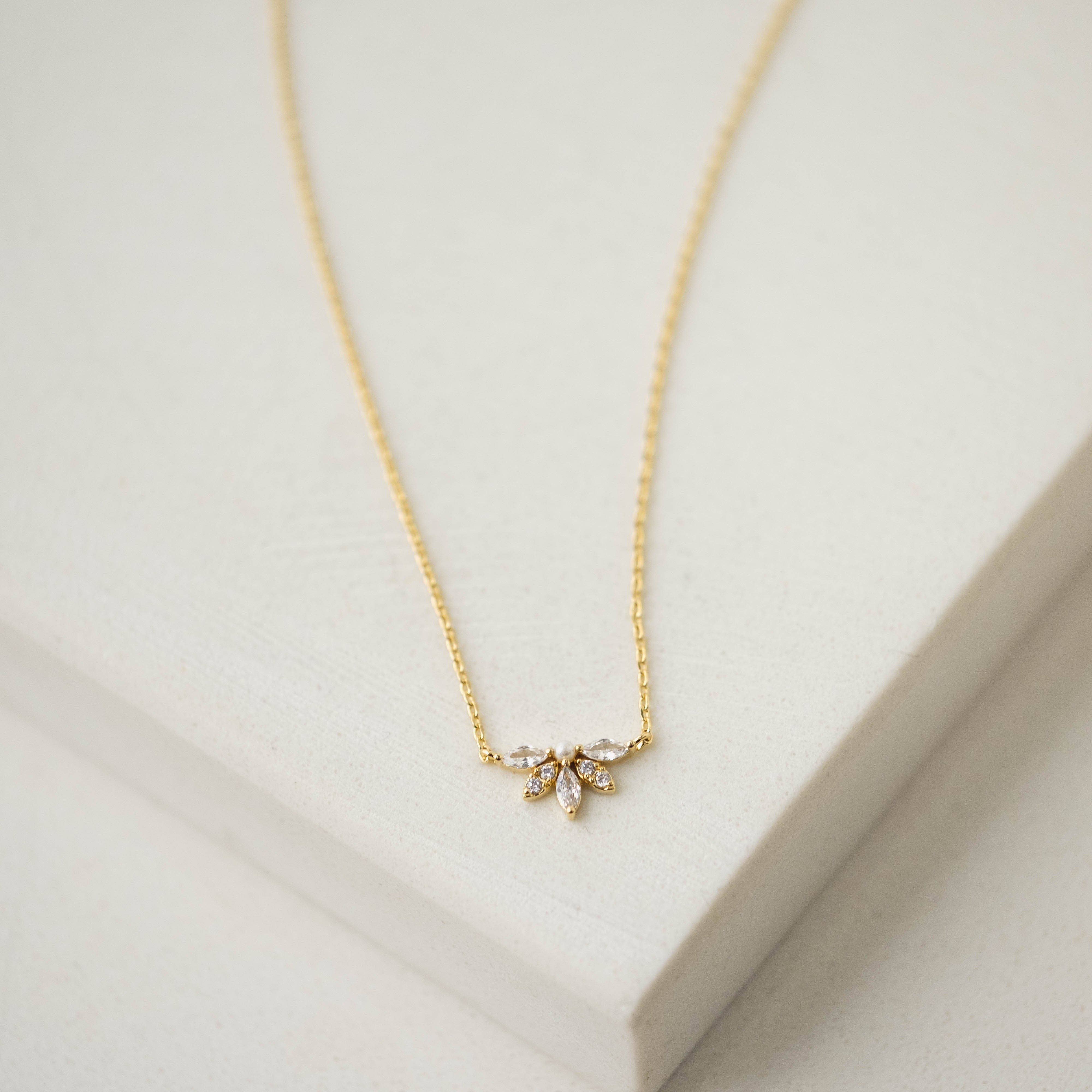 Harlowe Necklace