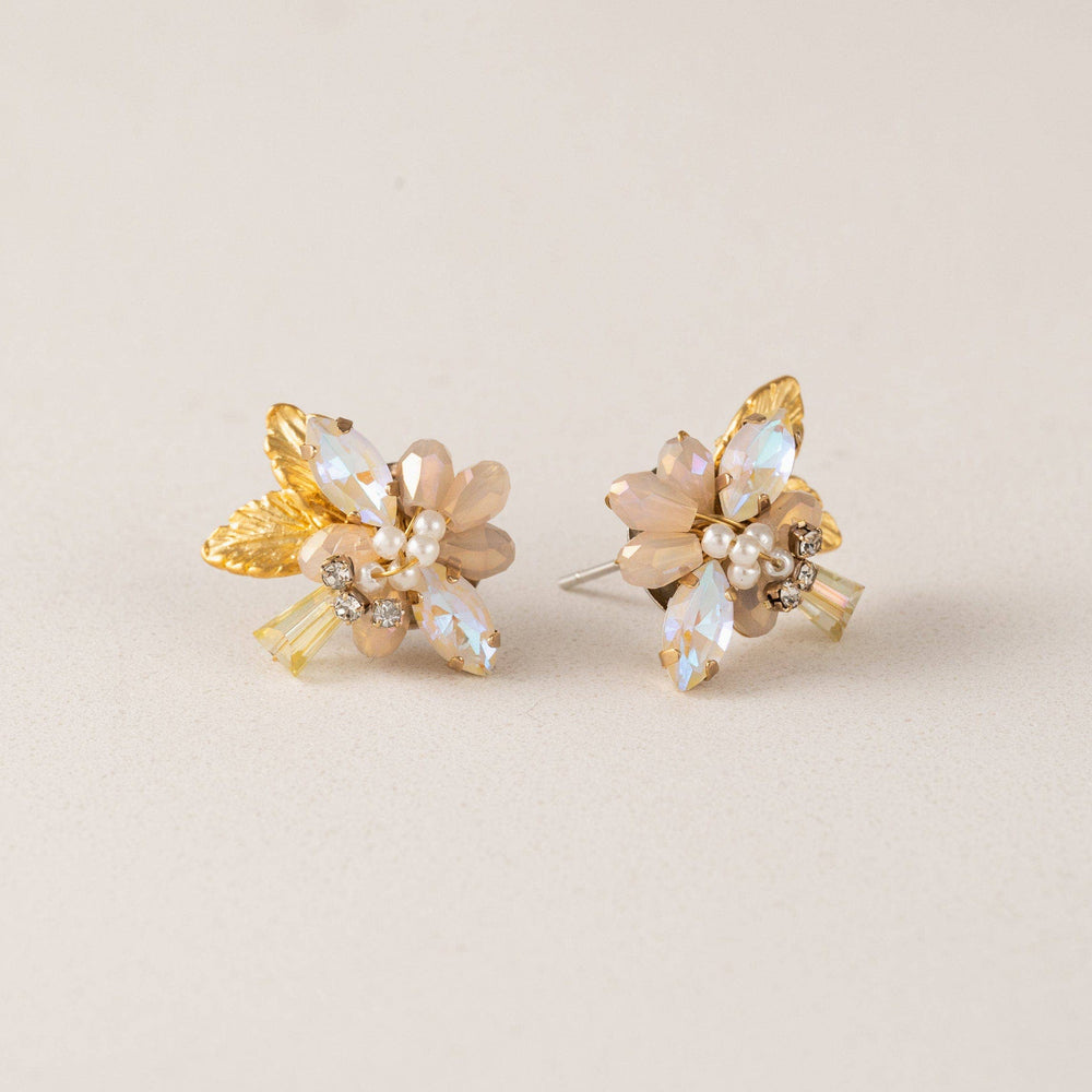 Botanist Stud Earrings