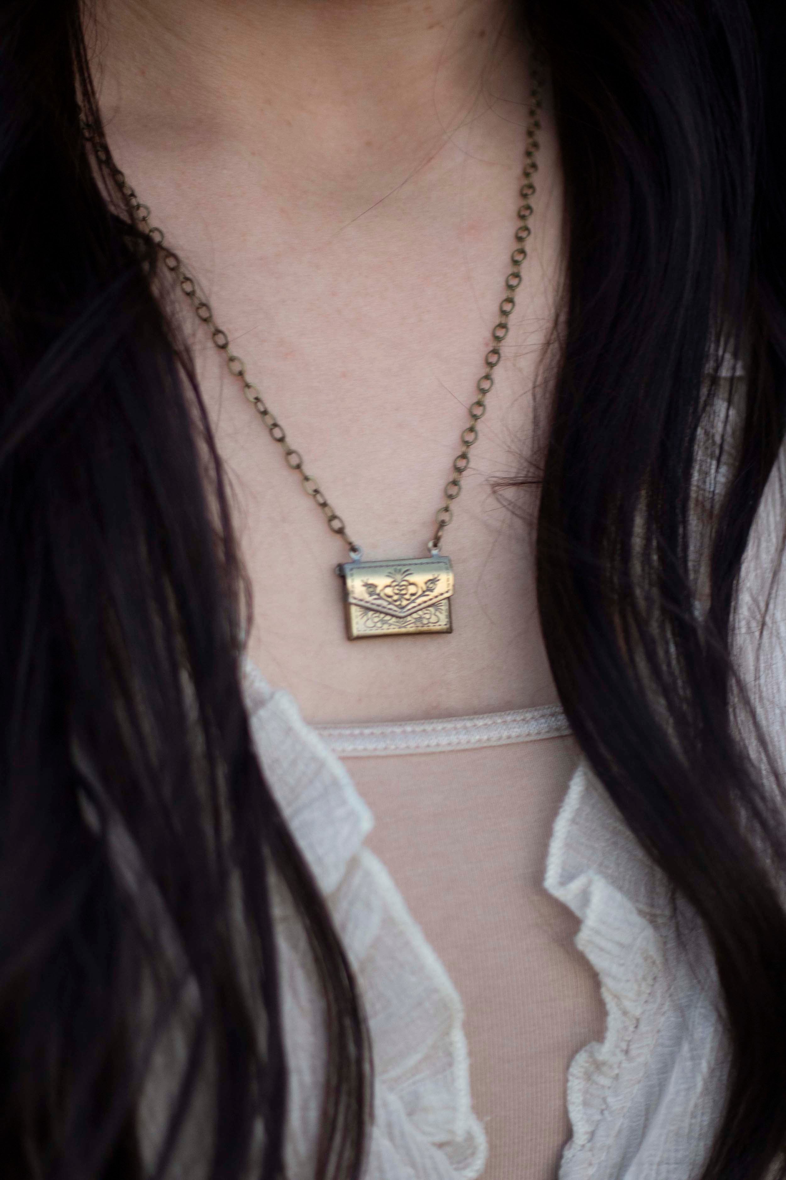 Autumn Soul Locket