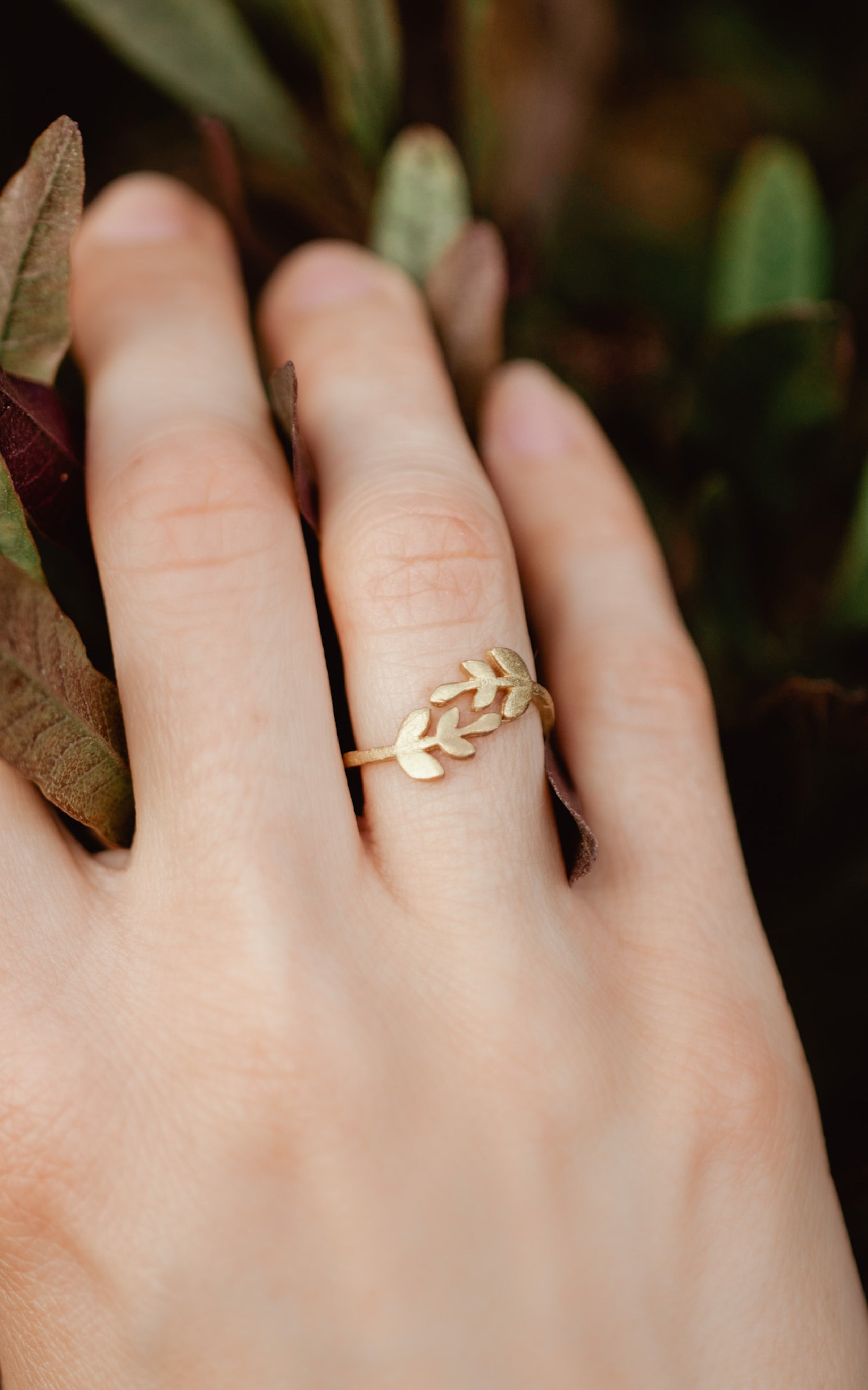 Simple Joys Ring