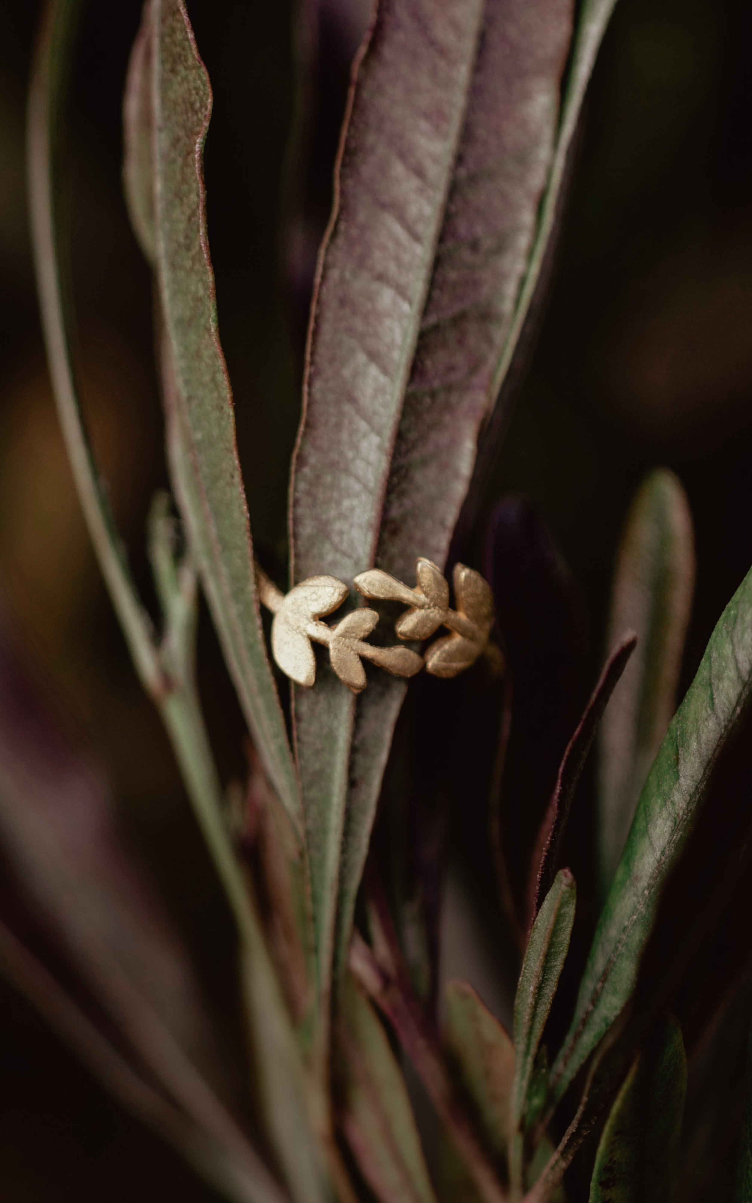 Simple Joys Ring