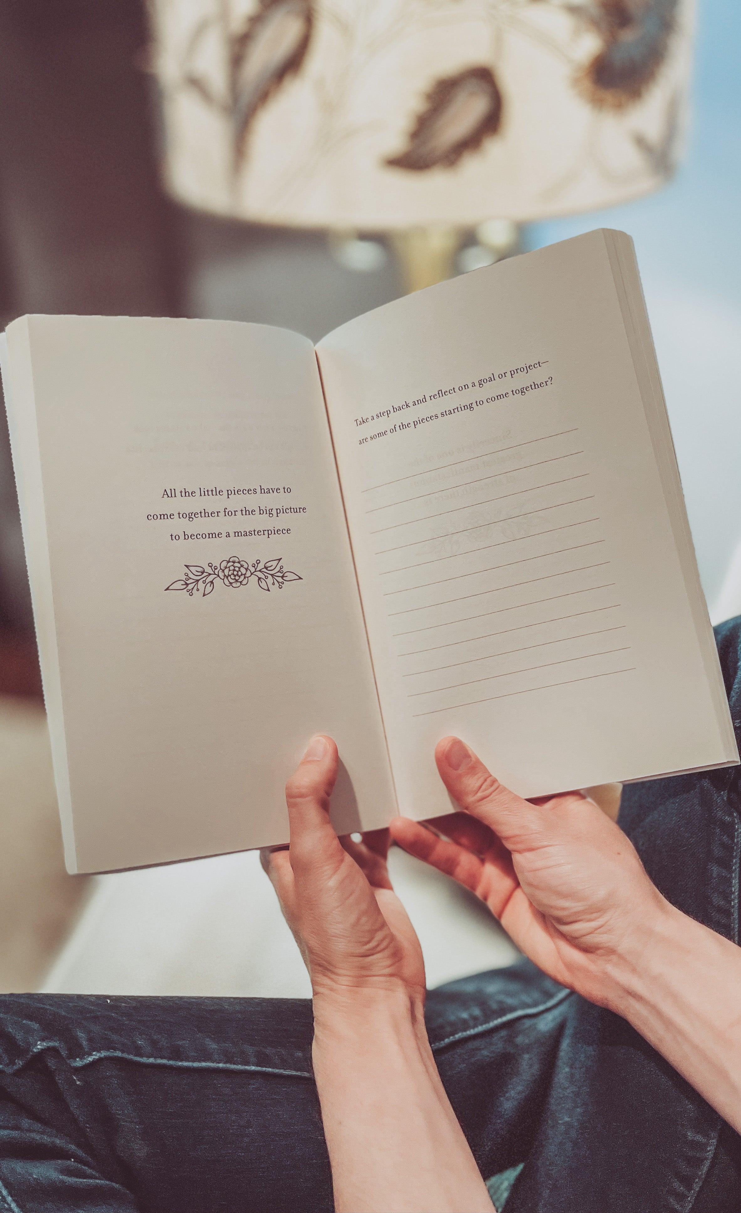 Reflections & Encouragement