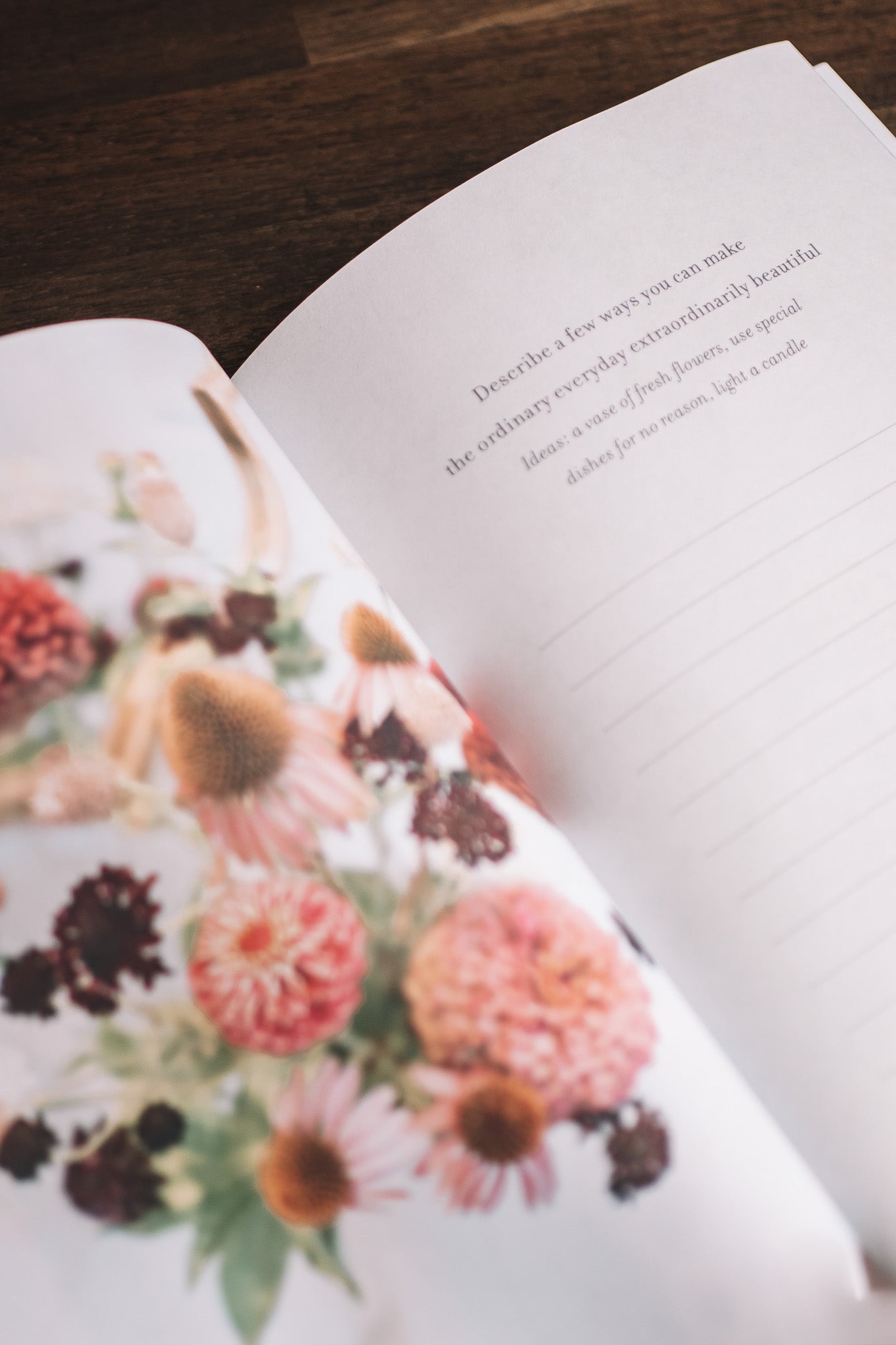 Finding Beauty in the Mundane