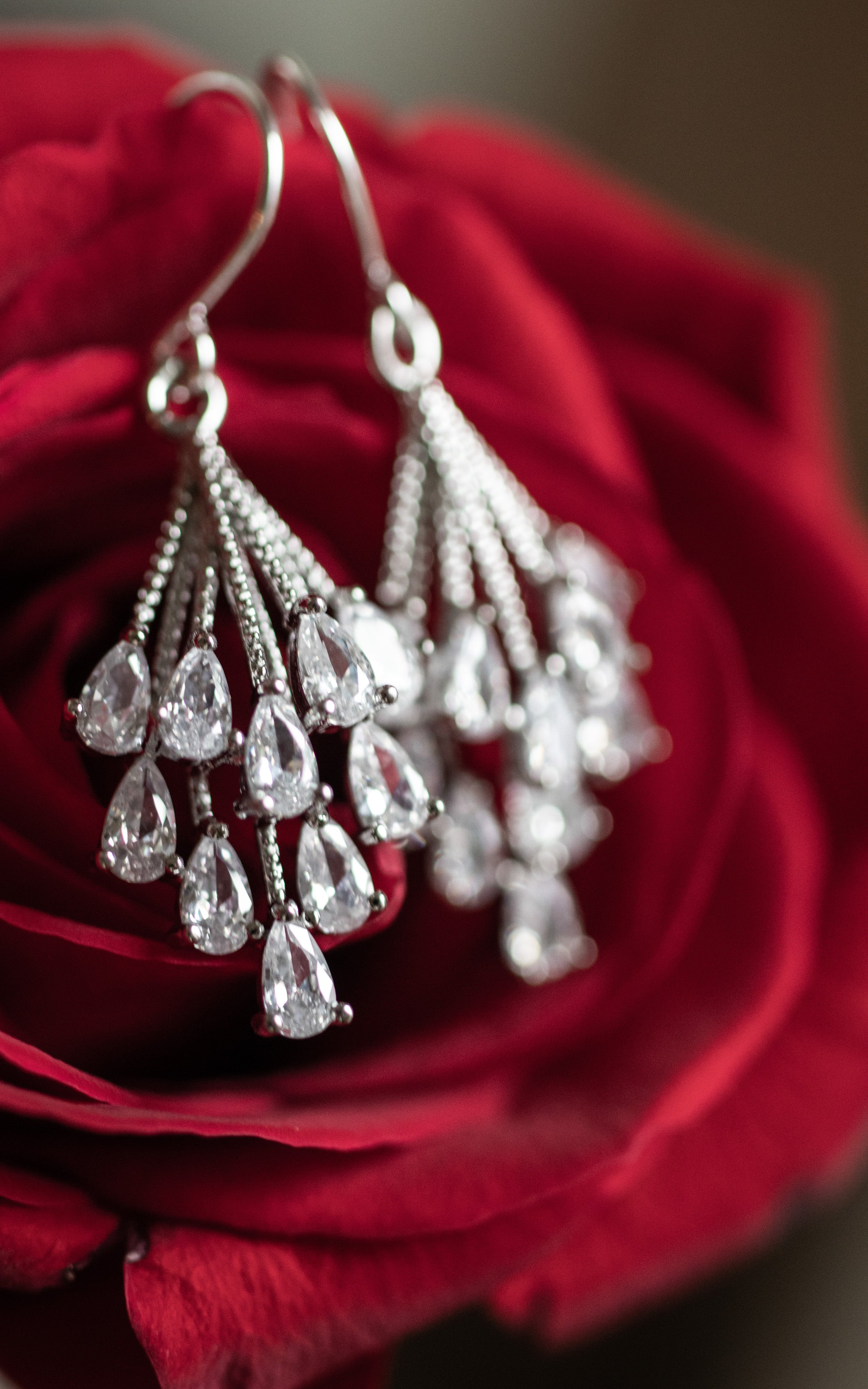 Randrop Bouquet (Silver)