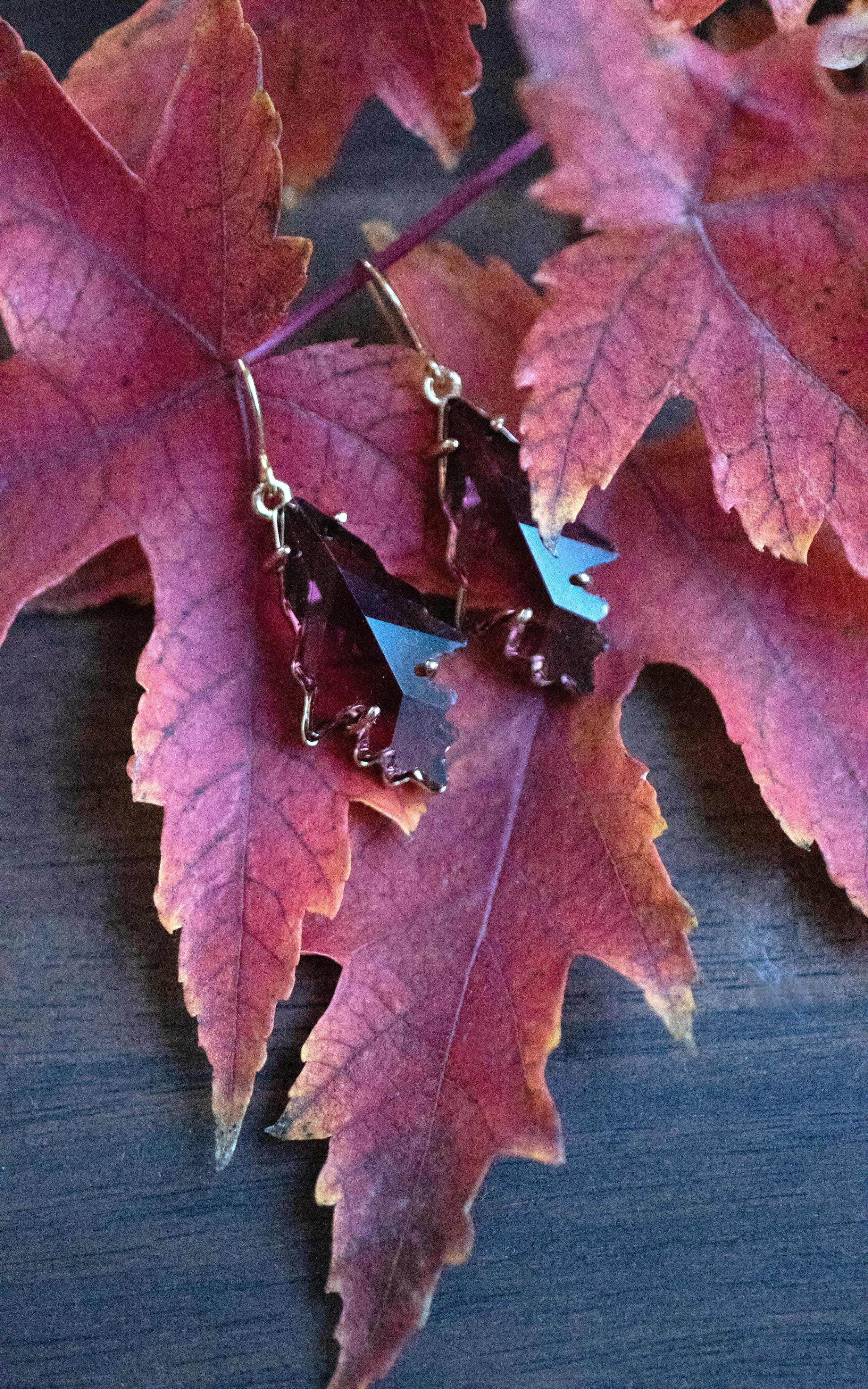 Stunning Autumn Leaves
