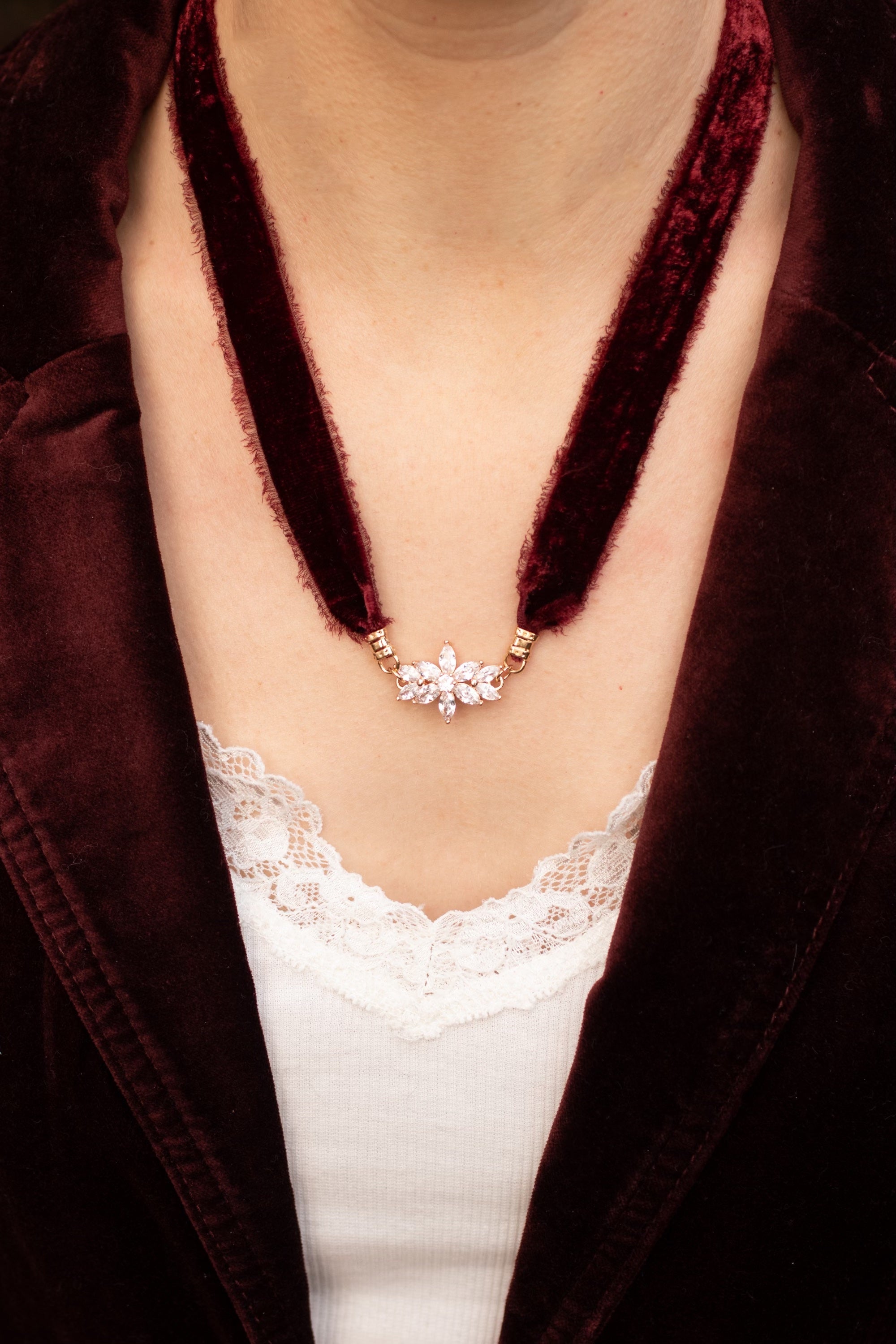 vintageroseforestflowermodel