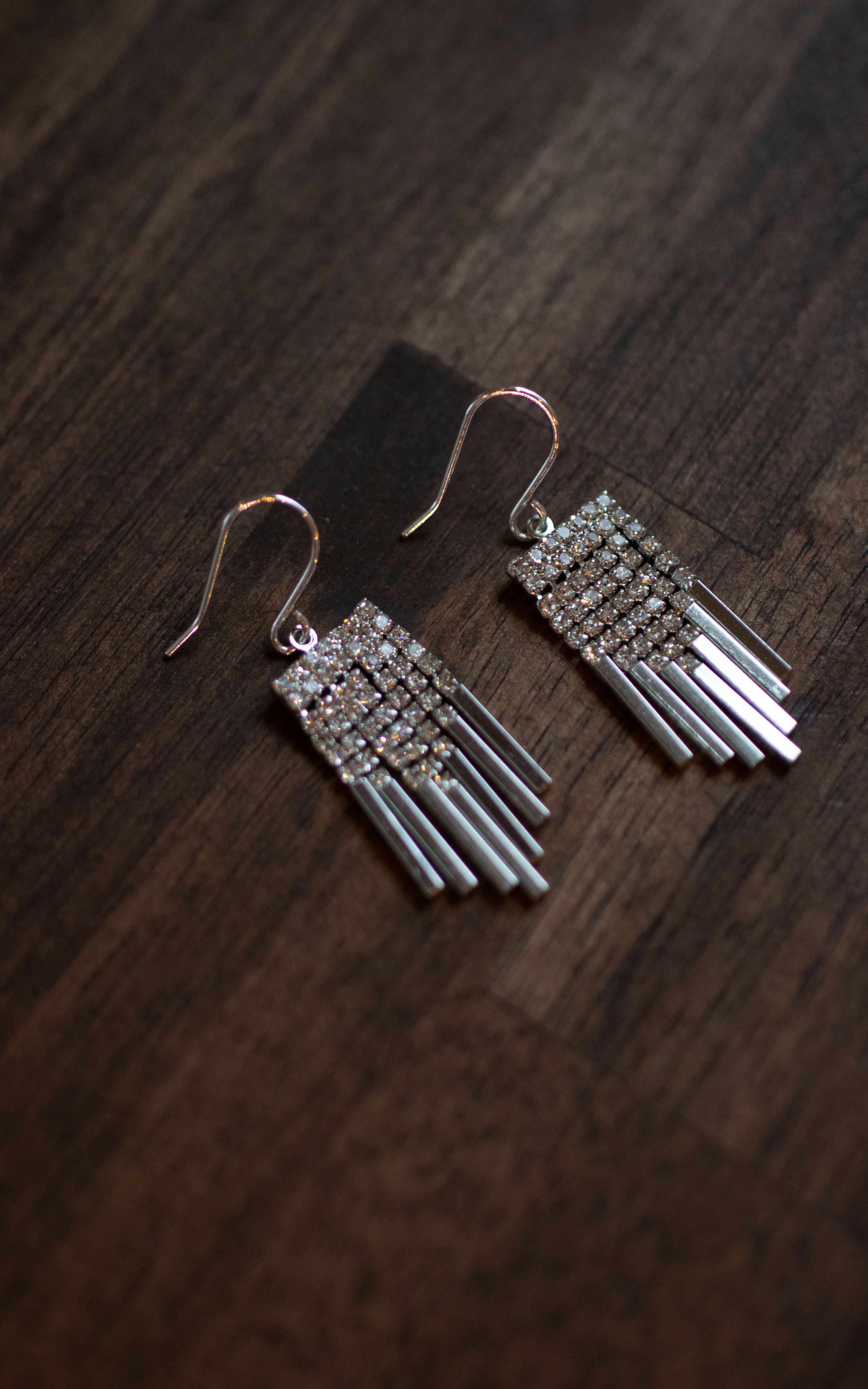 westerntassels silver